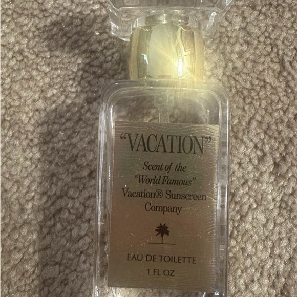 Accessories - Eau de Toilette - Gold